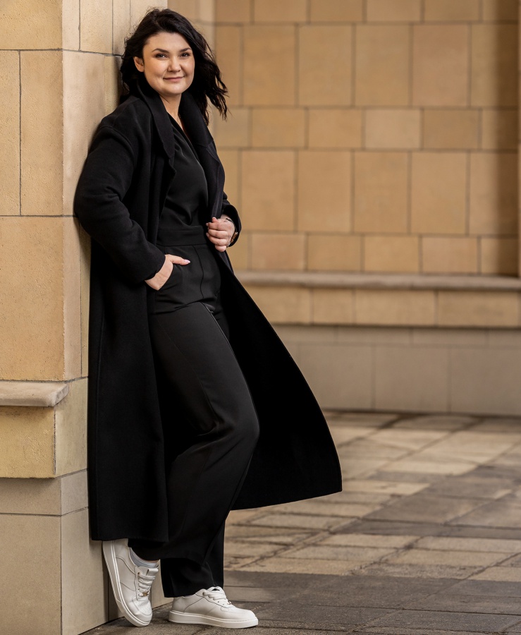 Magdalena Ciesielska – rozwiązywanie problemów z pasją