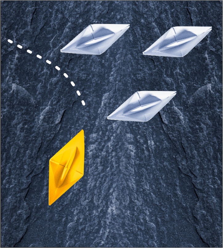 Dyplom Oficera Nawigatora na Statkach Morskich – Magdalena Ciesielska